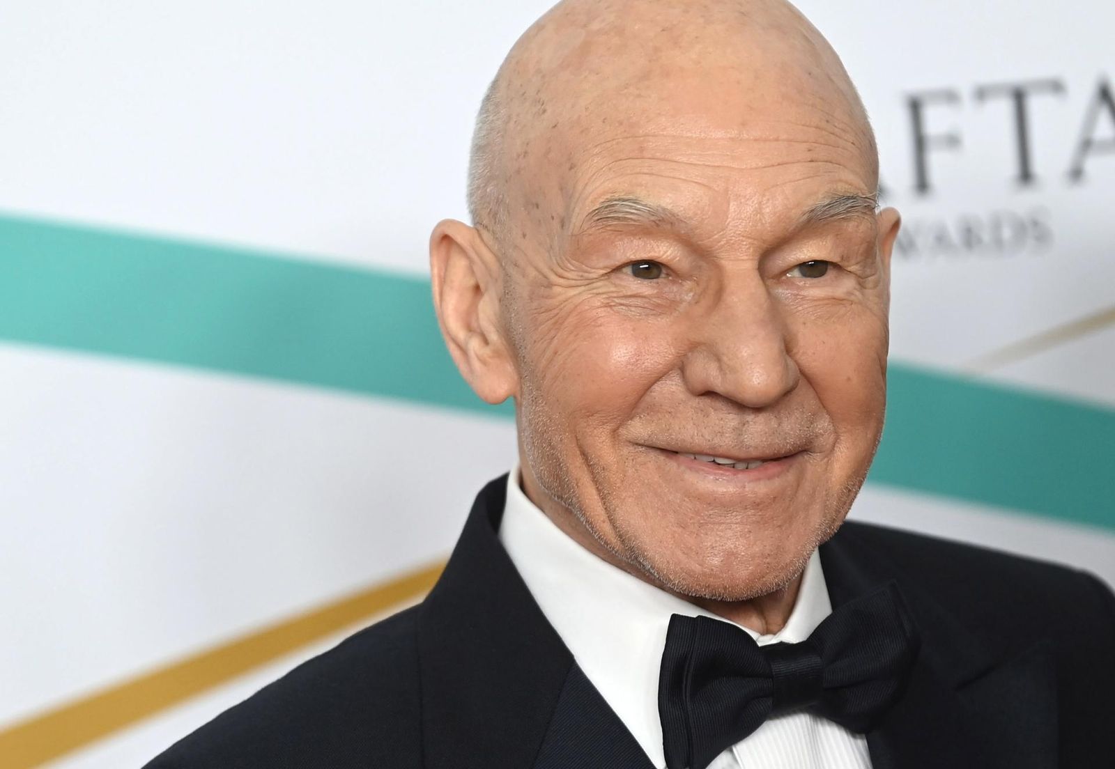 Patrick Stewart