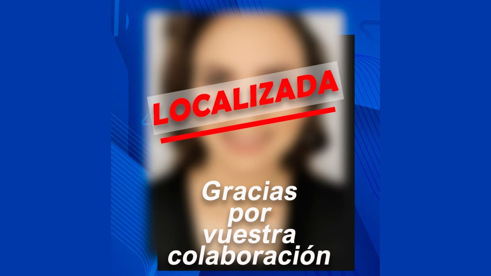 Encontrada en buen estado la joven polaca desaparecida desde el pasado mes de agosto en Madrid