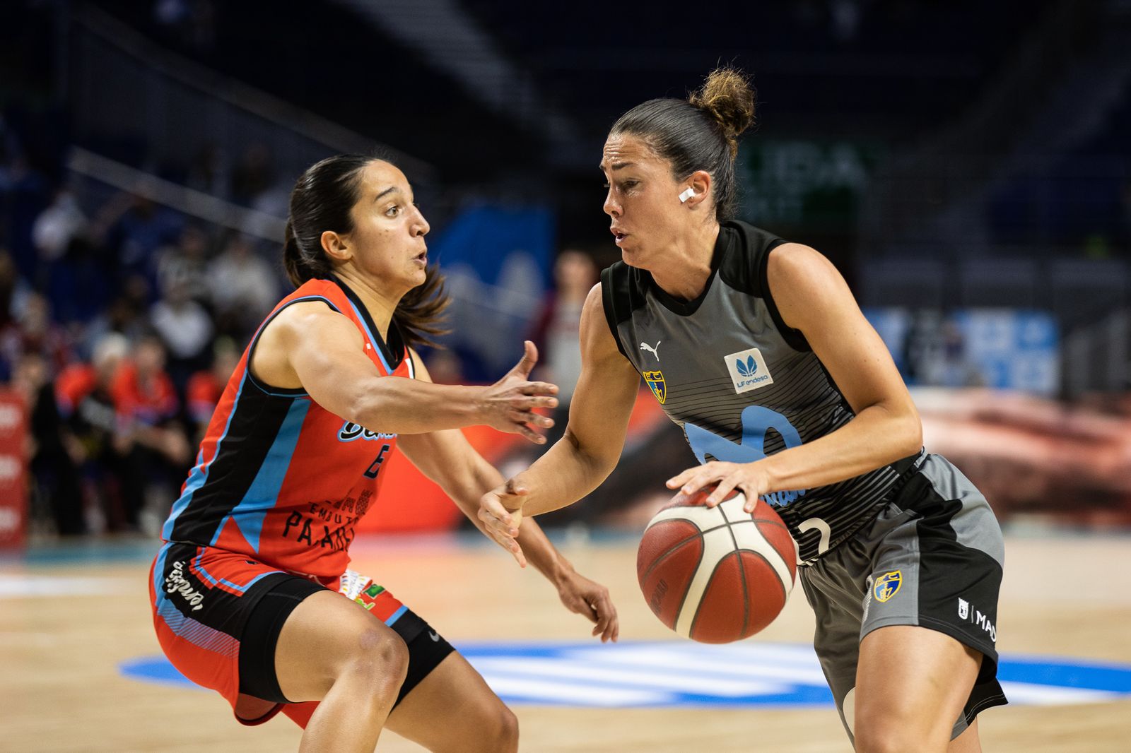 Estudiantes femenino