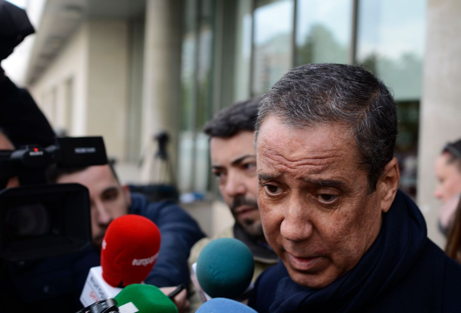La Fiscalía pide 19 años de cárcel para Zaplana por organización criminal, blanqueo, falsedad y cohecho