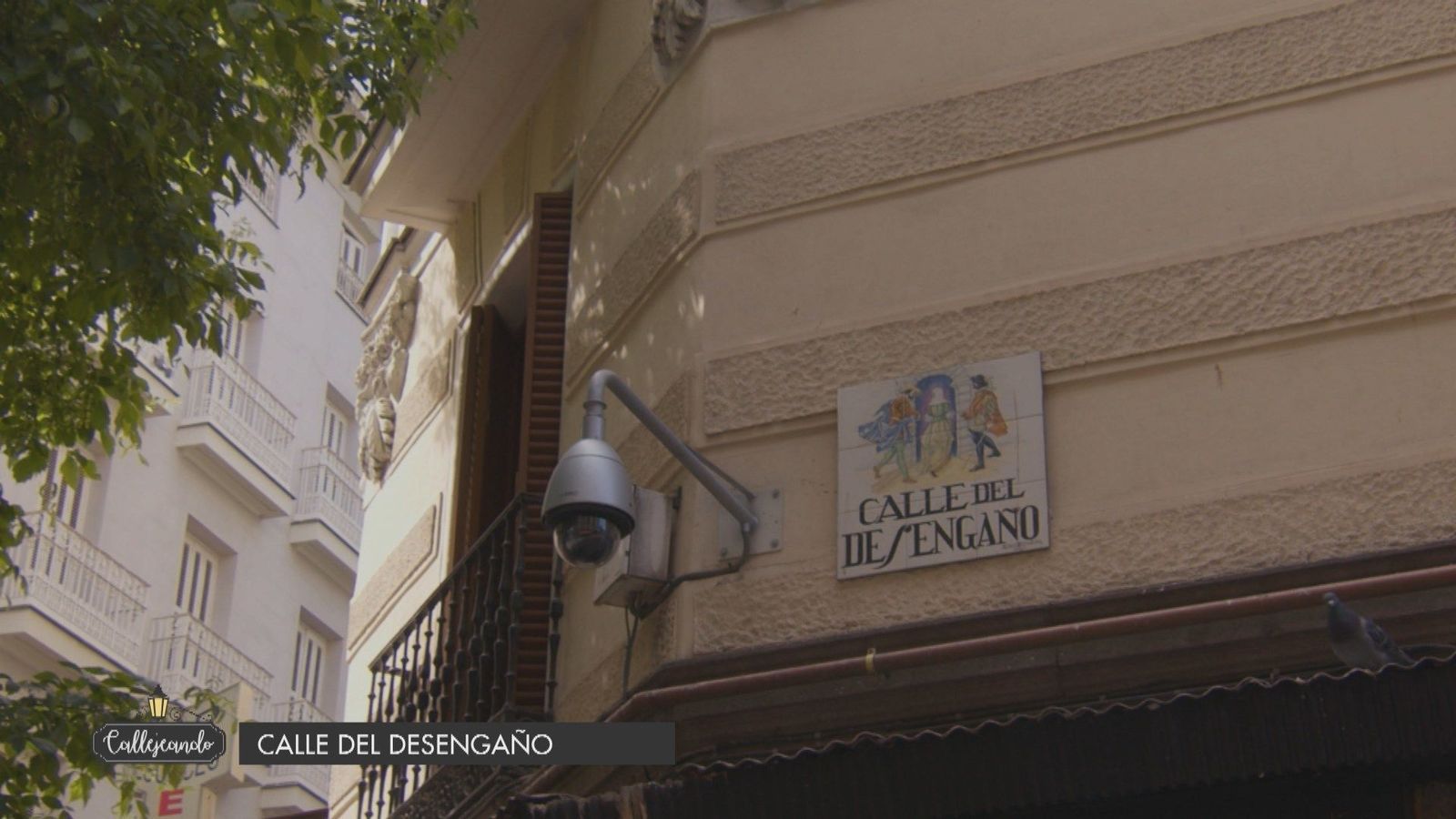 Leyendas, duelos y artistas: la historia oculta de la Calle Desengaño