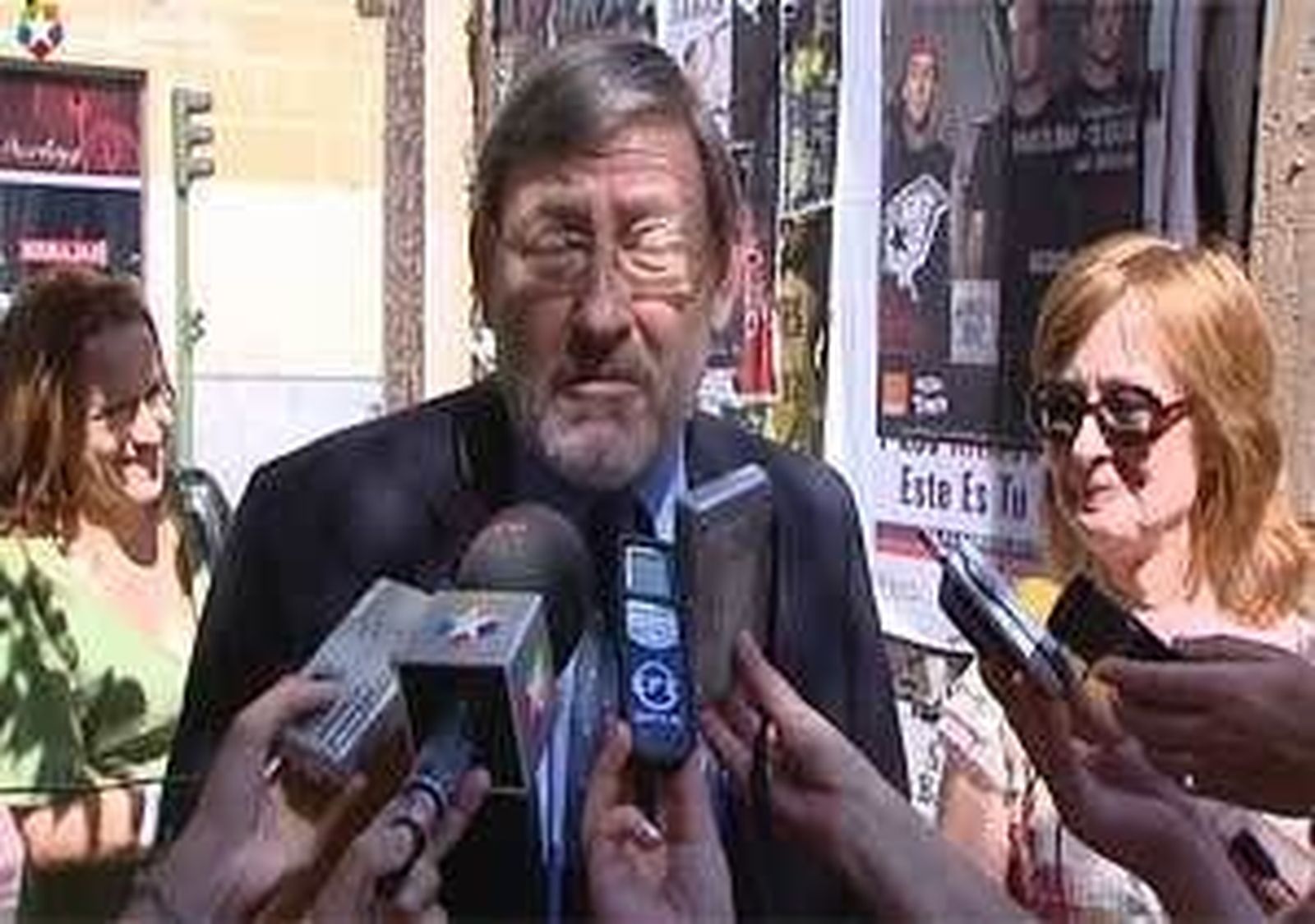 Lissavetzky critica la parálisis y "el solar" en que el PP ha convertido Madrid