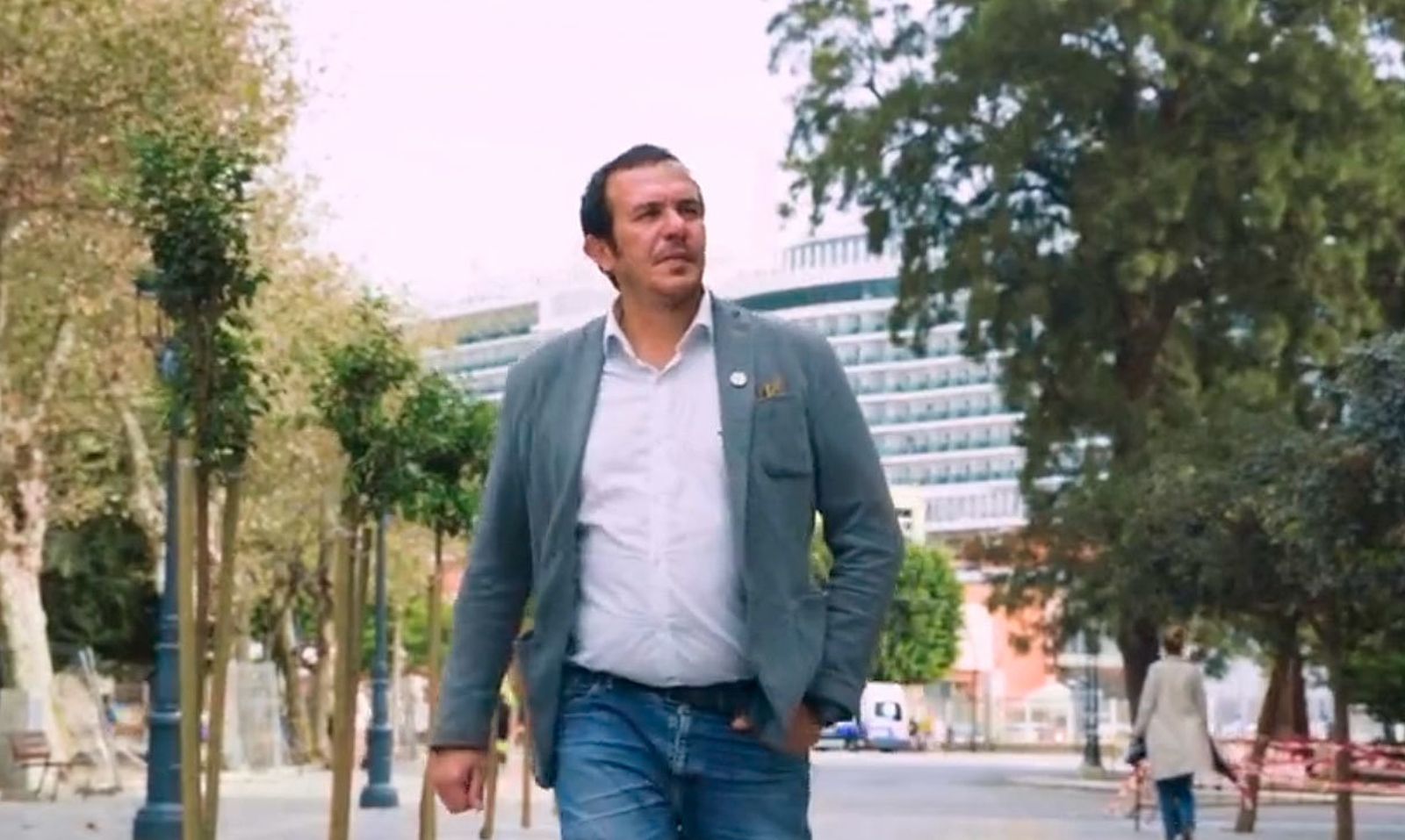 El alcalde de Cádiz,  José María González 'Kichi' no repetirá como candidato en 2023