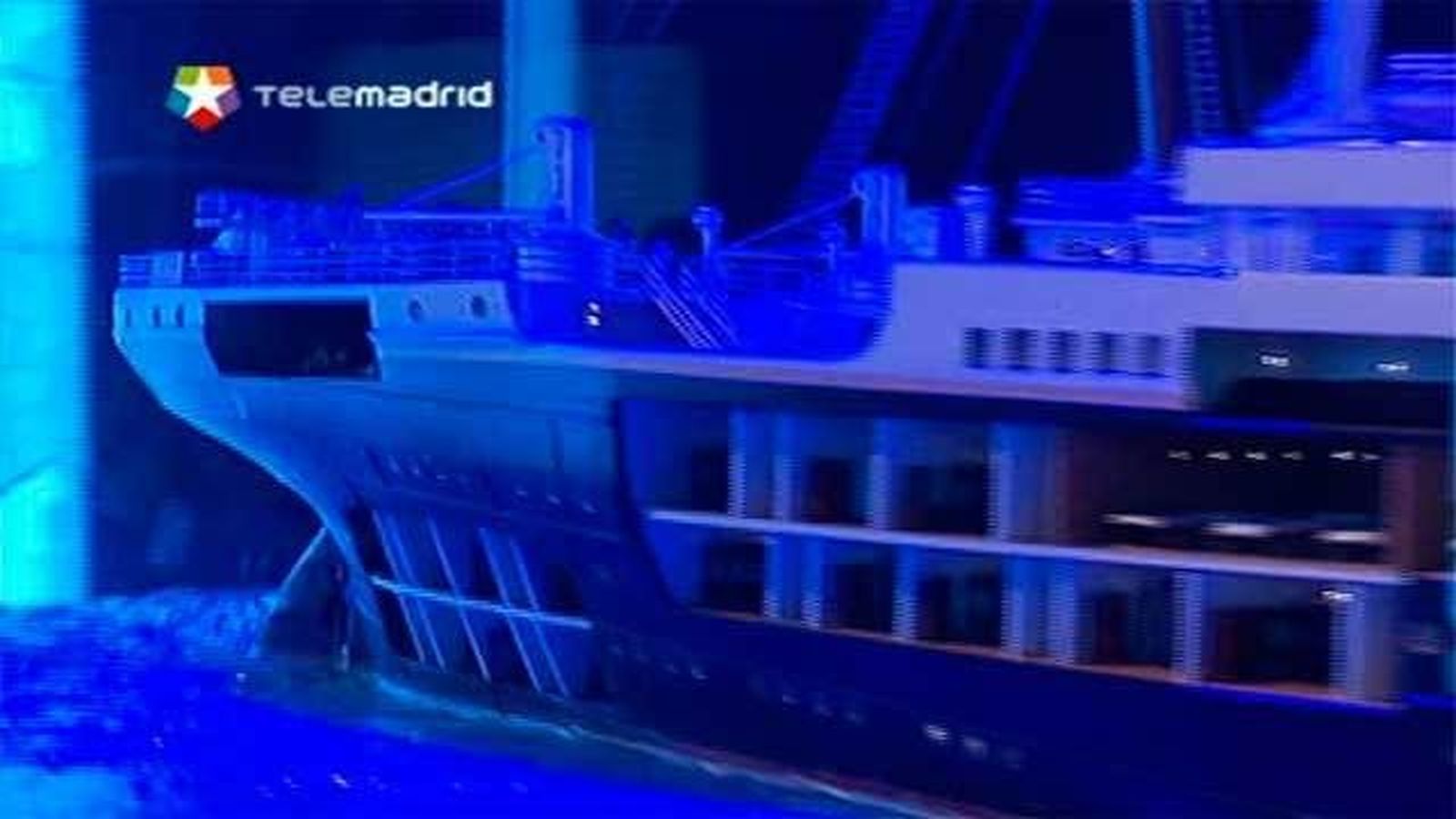 Una exposición sobre el Titanic en el Fernán Gómez desde el 2 de octubre