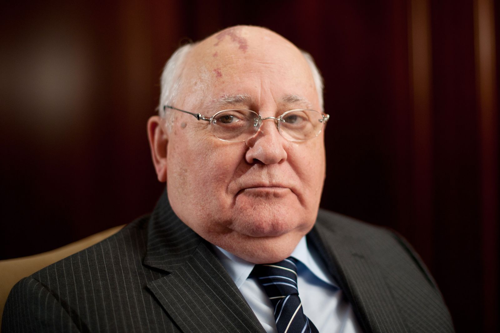 Mijail Gorbachov, el último presidente de la URSS y padre de la perestroika
