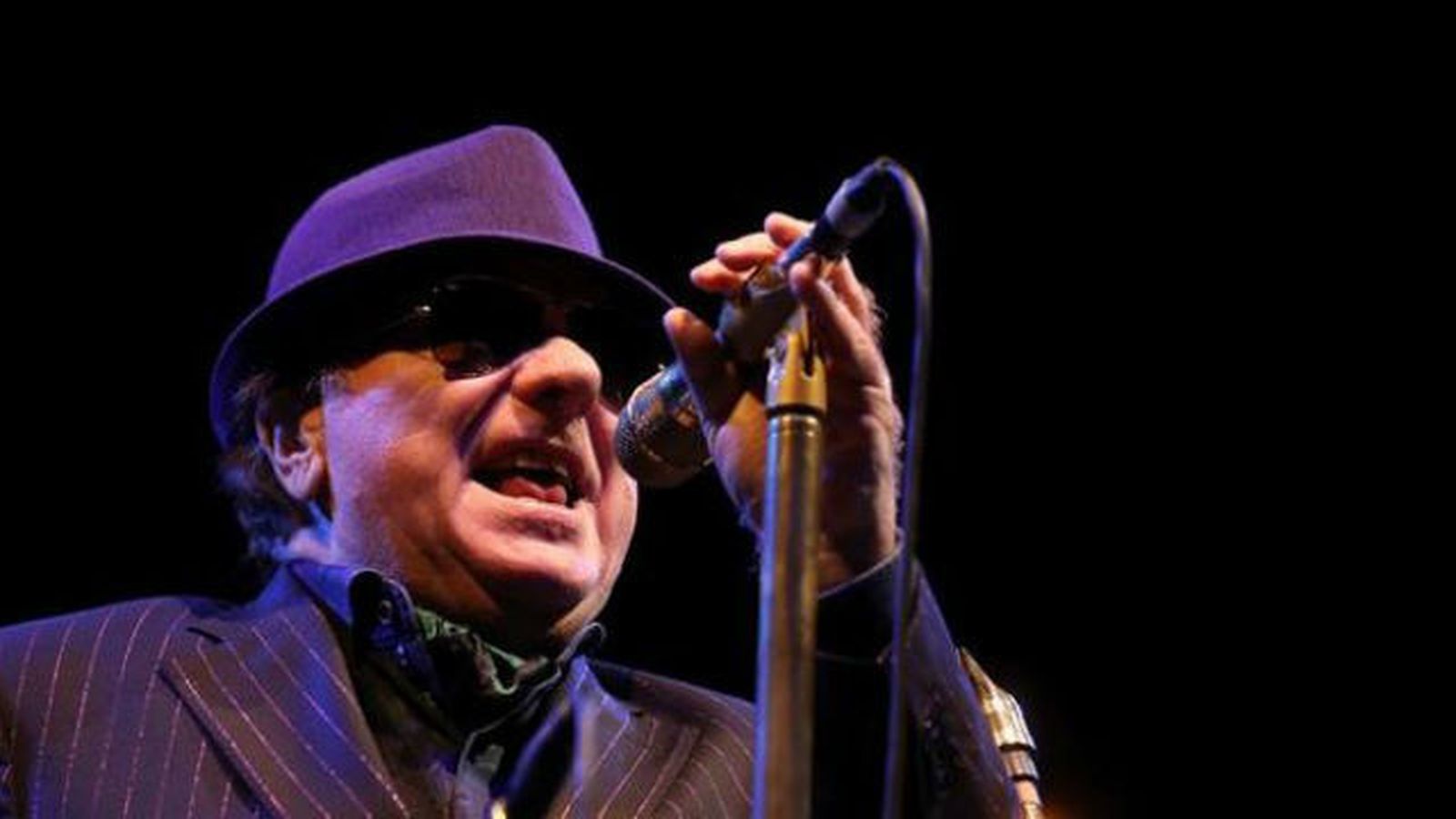 Van Morrison encabezará el cartel del Azkena Rock Festival de Vitoria