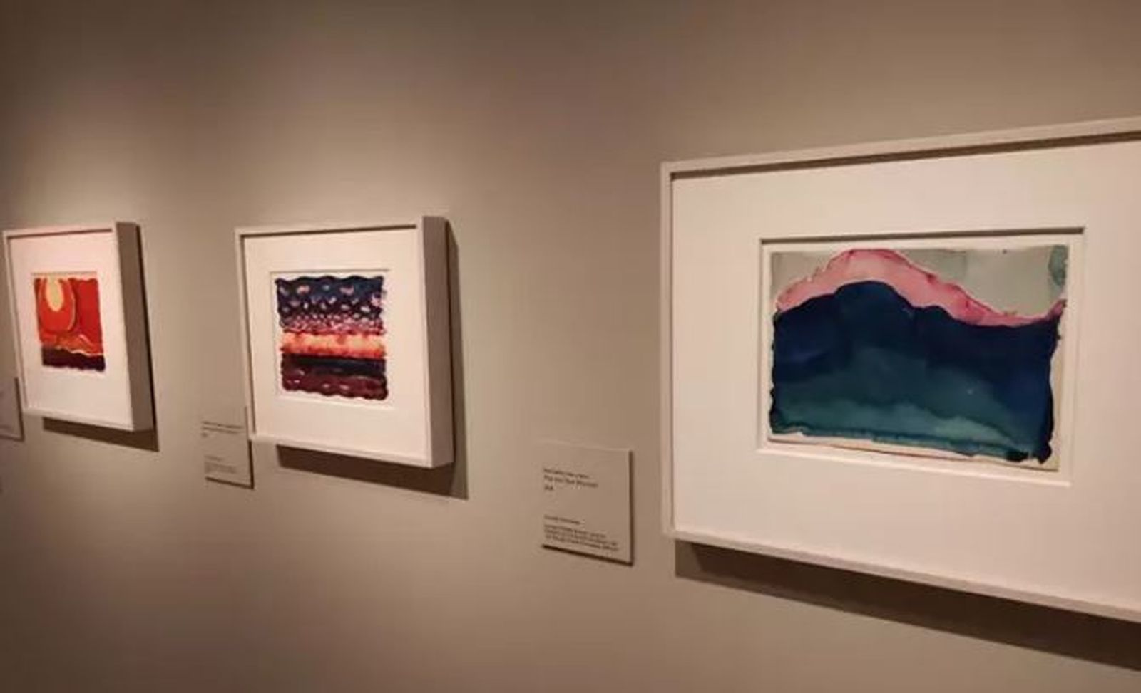 El Thyssen acoge la primera retrospectiva de Georgia O'Keeffe en España