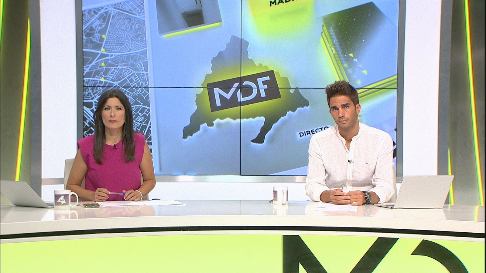 Madrid Directo 08.08.2020