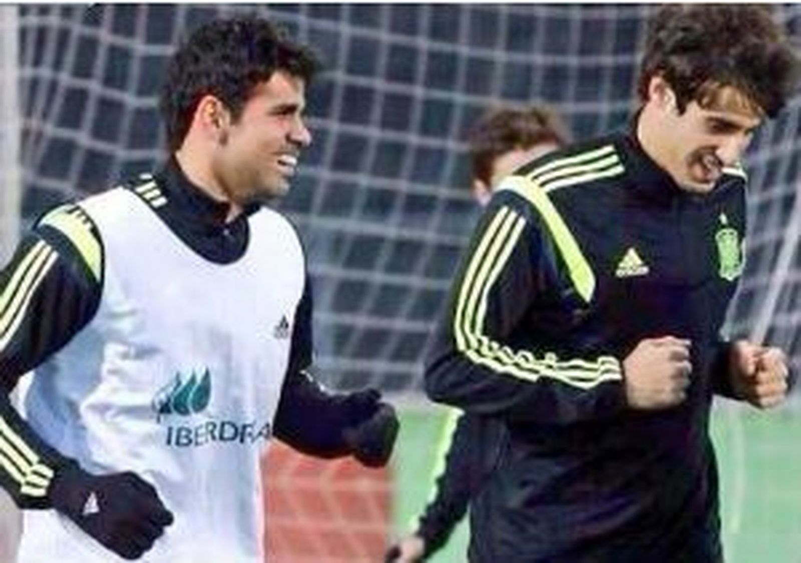 Diego Costa se estrena