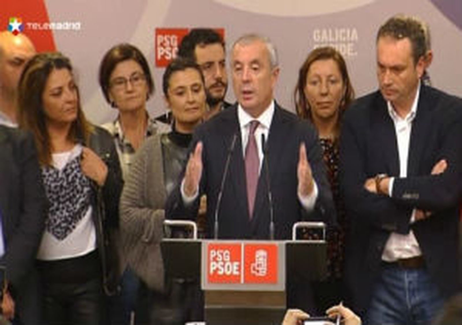 El PSOE avisa a Vázquez que la consulta debe ser aprobada por el Comité Federal