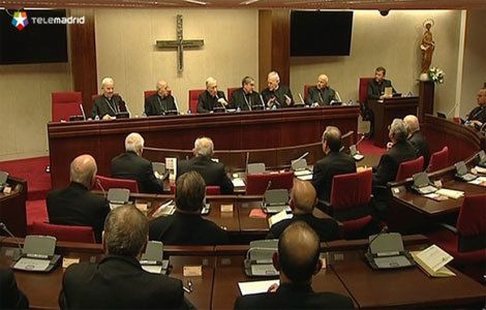 Los obispos españoles elegirán este martes al nuevo presidente de la Conferencia Episcopal