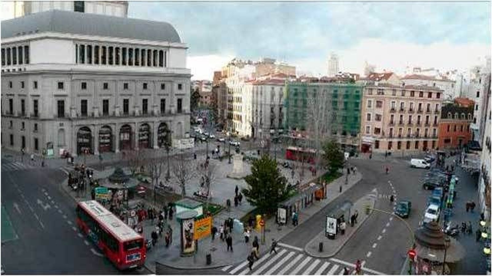 Opera tendrá la circulación restringida desde este 1 de agosto