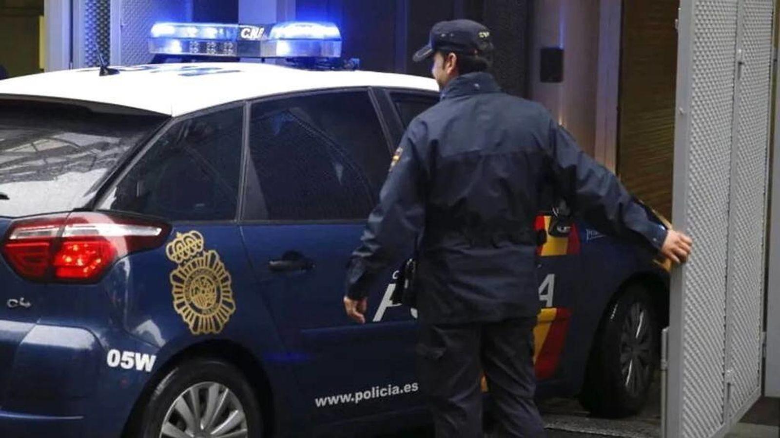Policía Nacional
