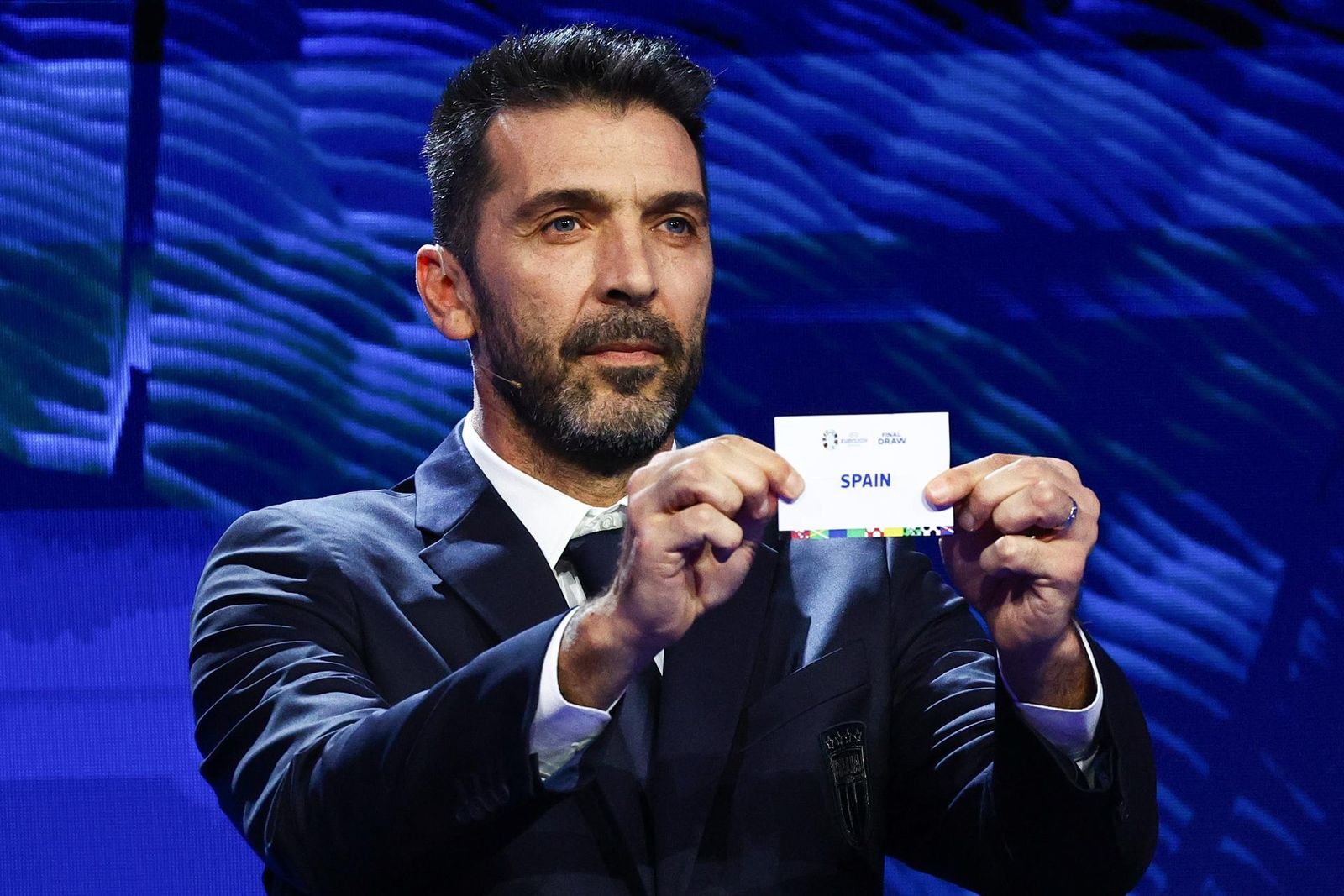 España se medirá con Croacia, Italia y Albania en la primera fase de la Eurocopa 2024