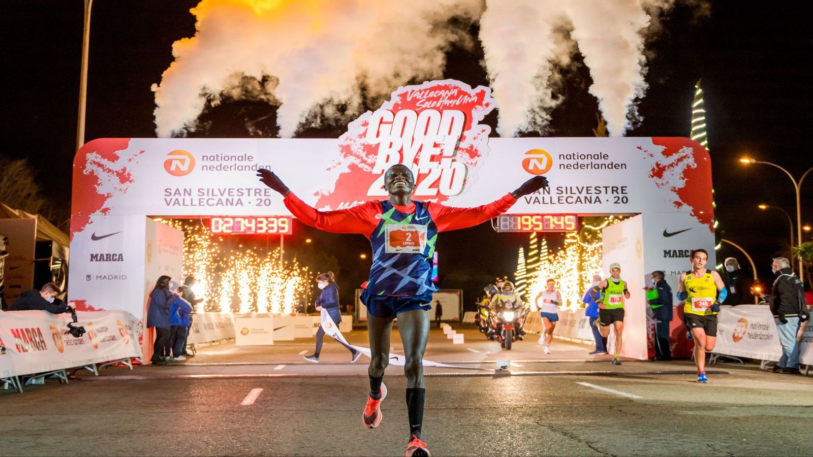 Las nueve cosas que no te puedes perder de la San Silvestre Vallecana 2021