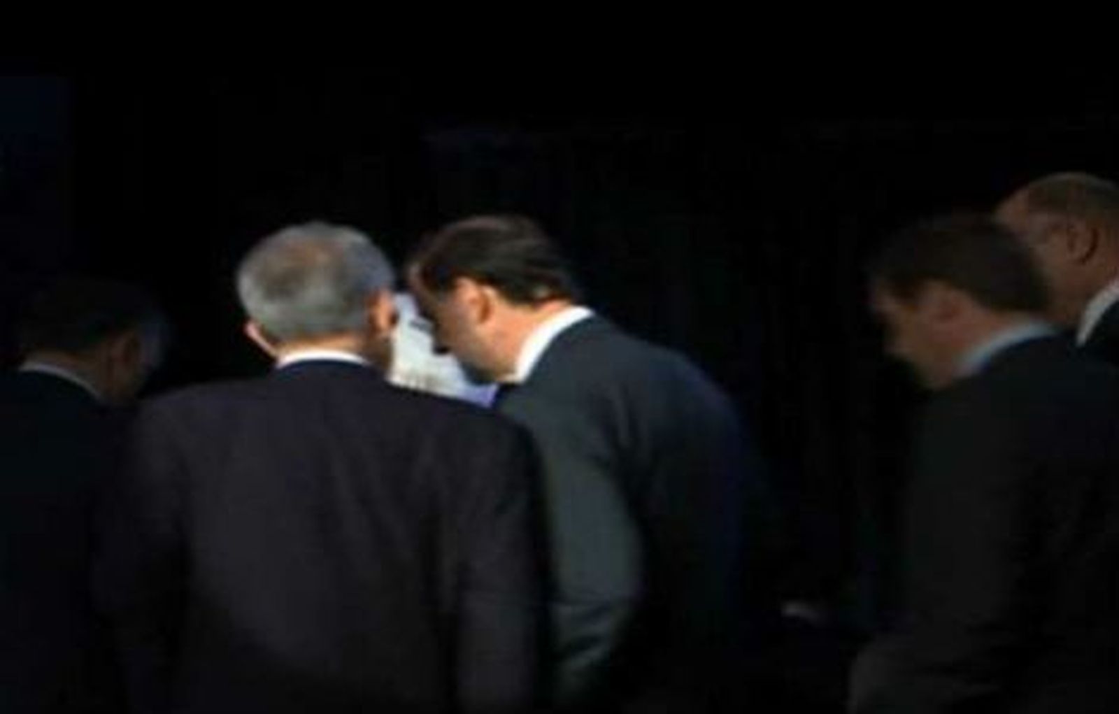 Monti invita a Rajoy a la reunión de Roma con Merkel y Hollande en junio