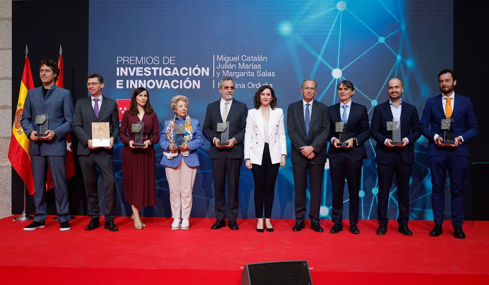 La Comunidad contará con un Instituto de Patrimonio especializado en investigación arqueológica y paleontología