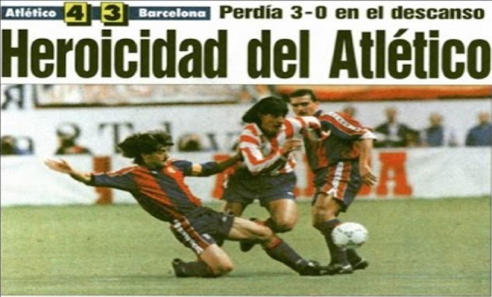 Portada de Marca de 1993