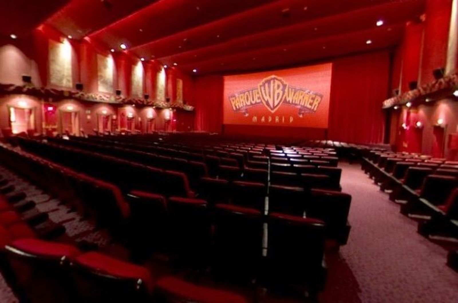 Teatro Chino de Parque Warner