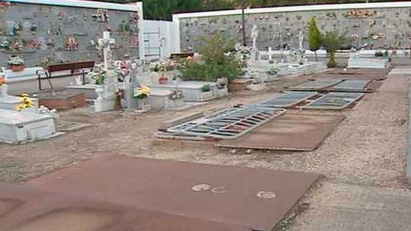 Antiguo cementerio de Fuenlabrada