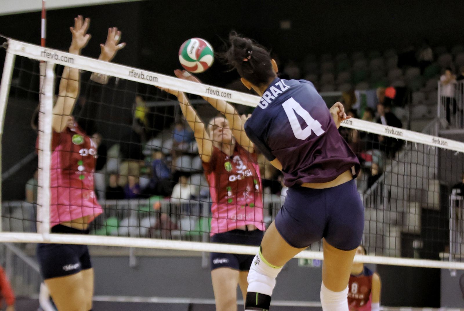 Voleibol Madrid Chamberí