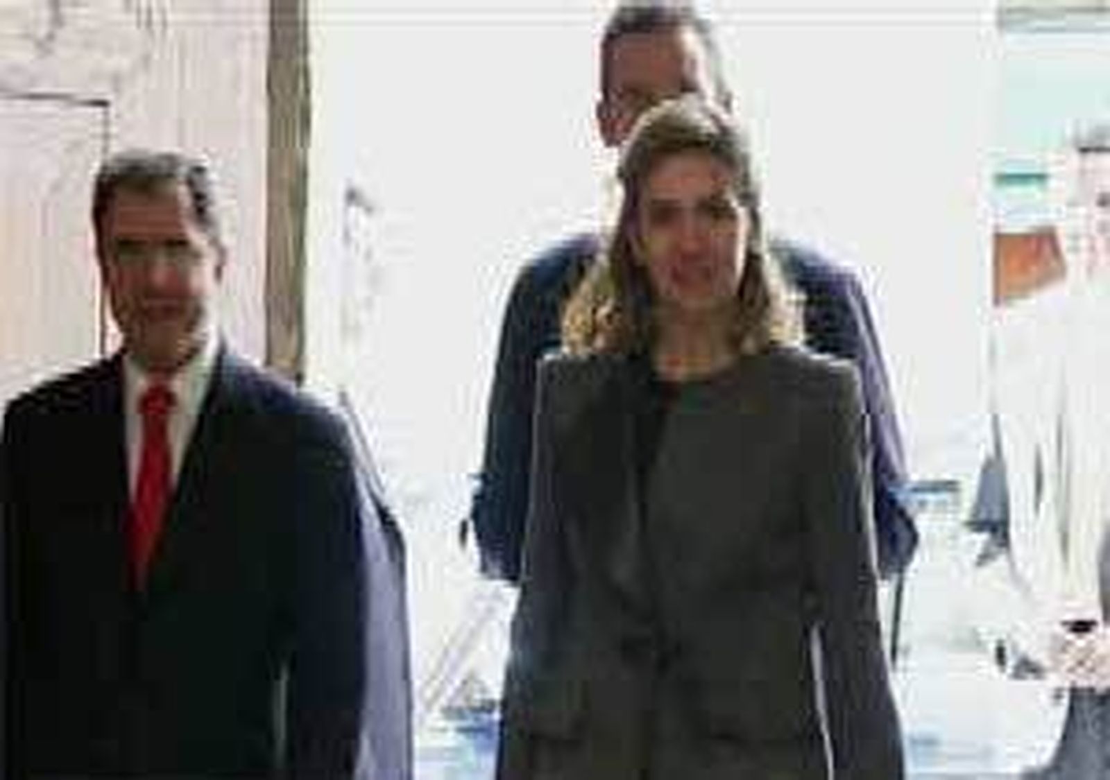 Casa Real niega presiones a la Infanta Cristina para que se divorcie o renuncie a sus derechos