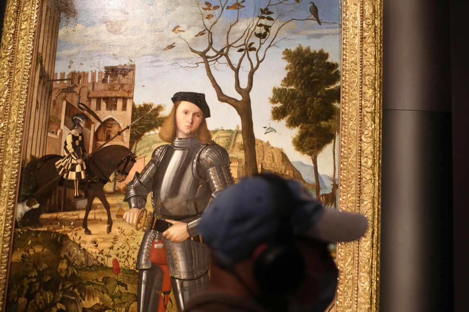 Cerrado definitivamente el acuerdo de 'alquiler' de la colección Thyssen por 15 años