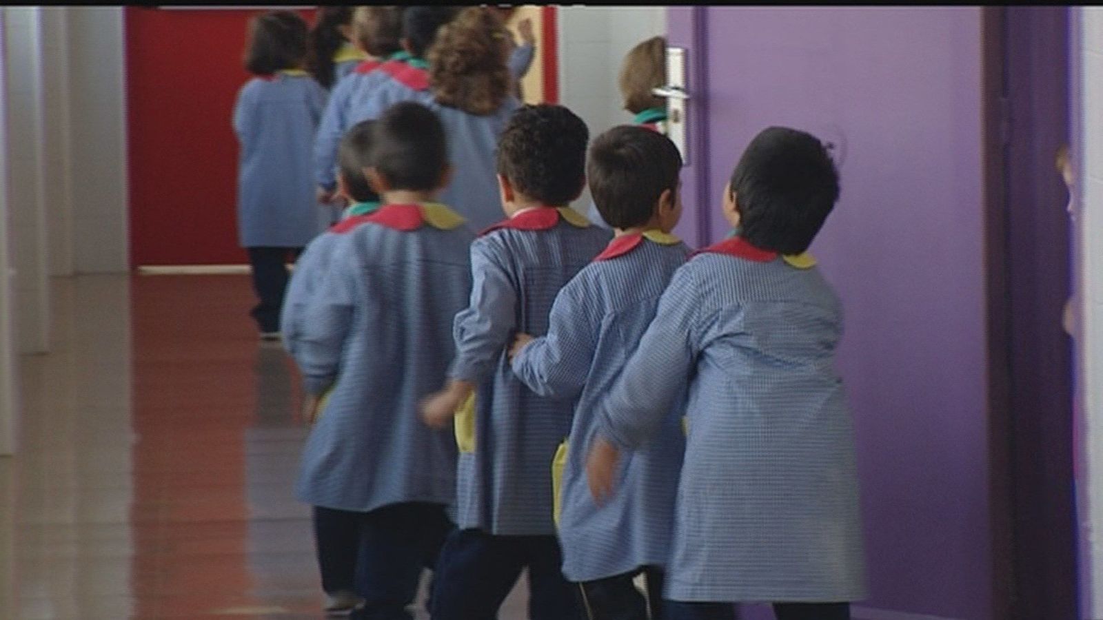 Cada colegio marcará en Madrid los horarios de salida y de entrada para evitar aglomeraciones