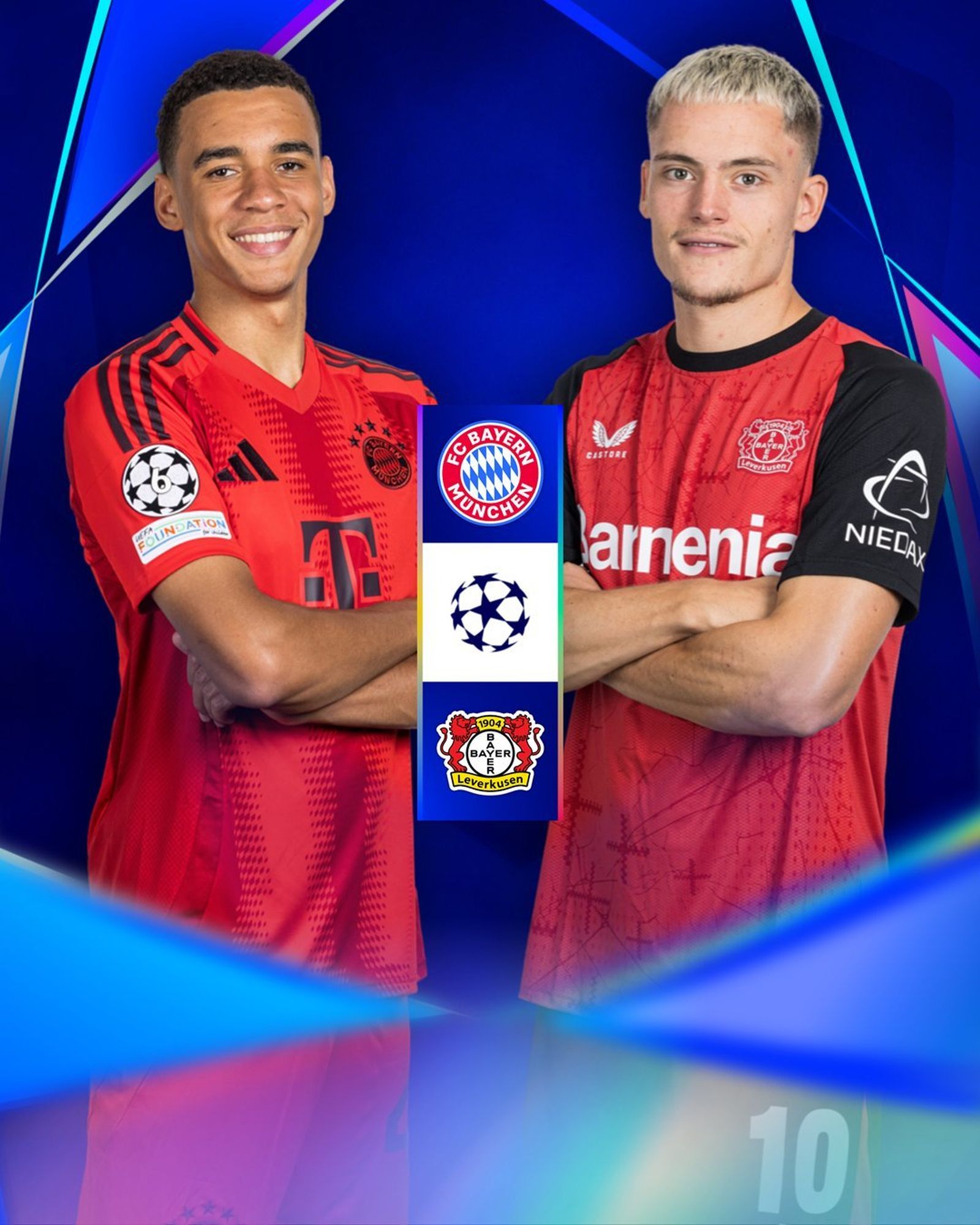 Bayern Munich - Bayer Leverkusen