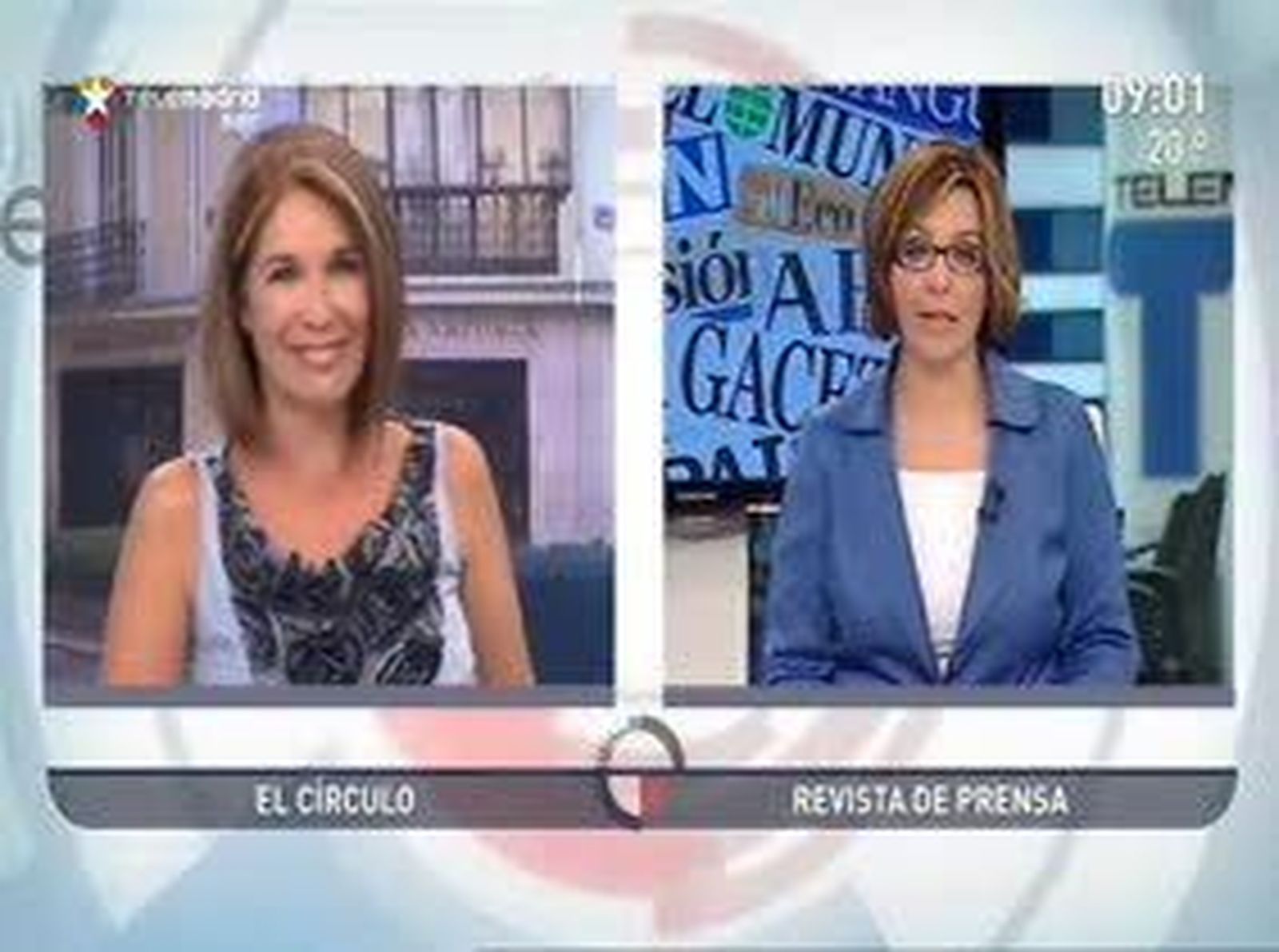 Resumen de Prensa