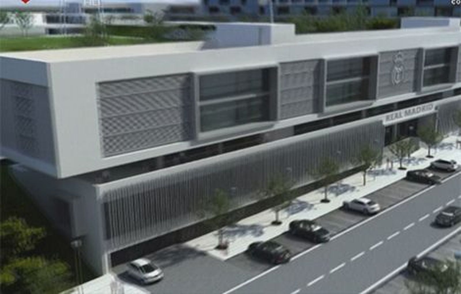 El Real Madrid proyecta la nueva Valdebebas para sus futbolistas