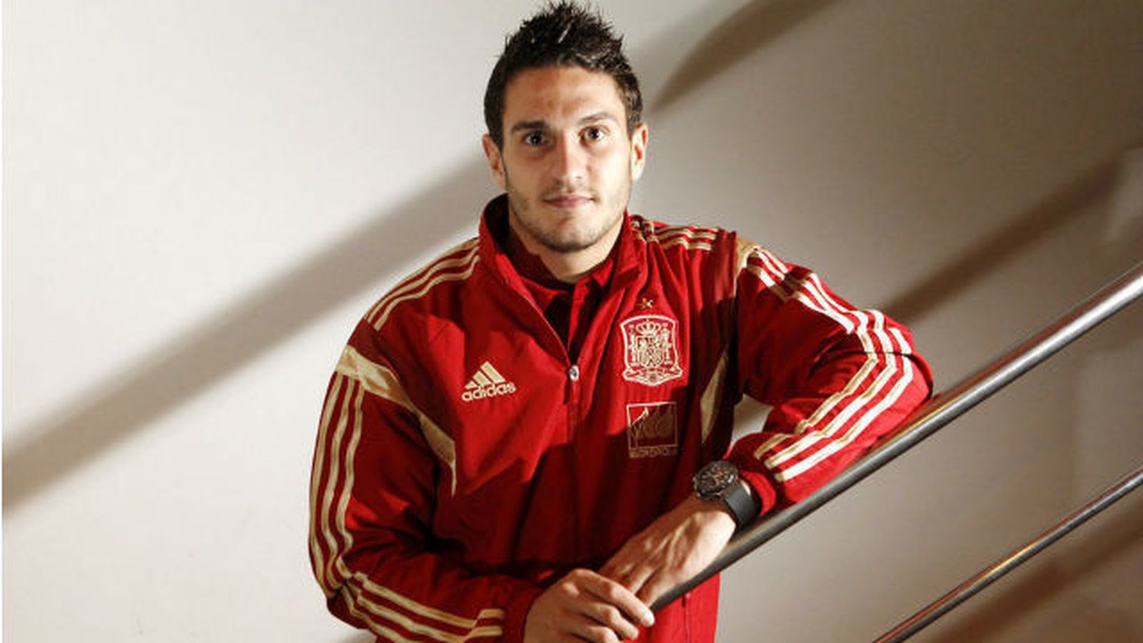 Koke, Selección Española