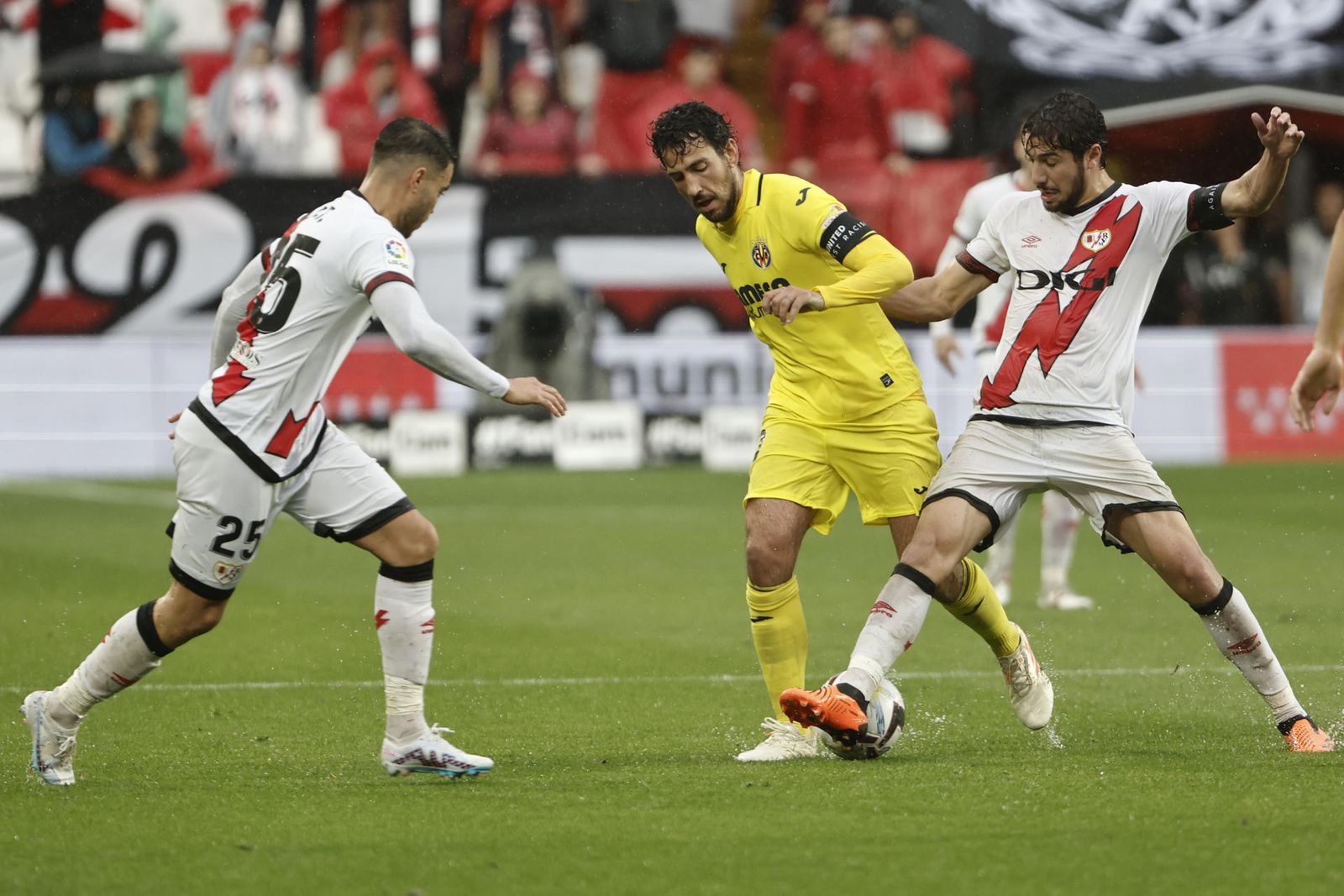 Rayo Vallacano - Villarreal