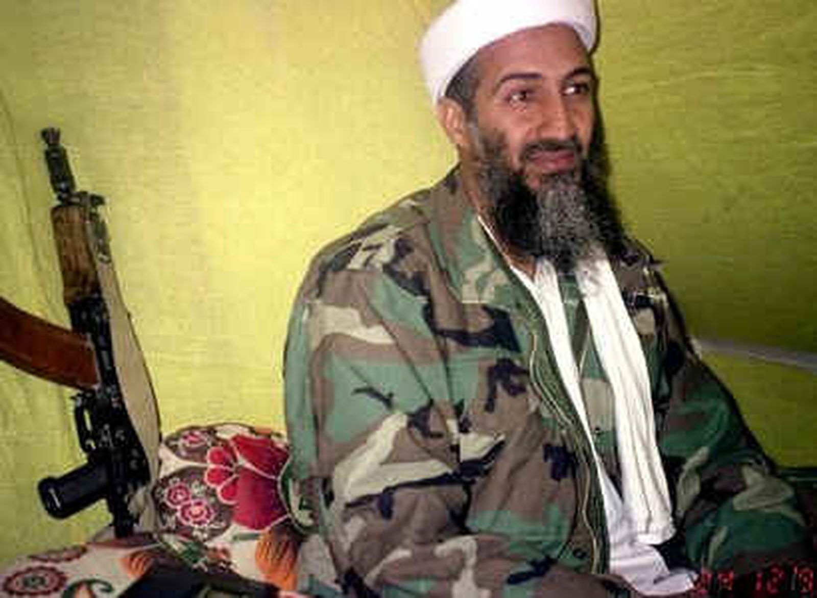 El Pentágono revela cinco vídeos domésticos de Bin Laden