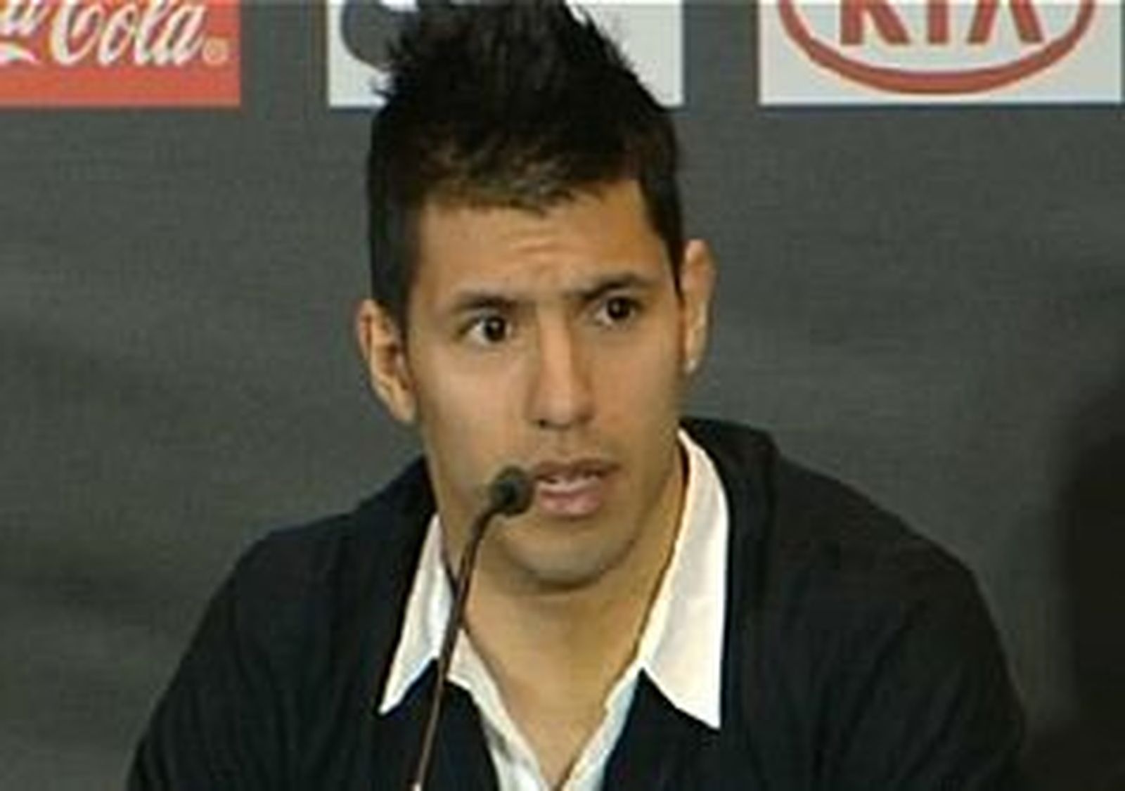 Agüero renueva con el Atlético de Madrid