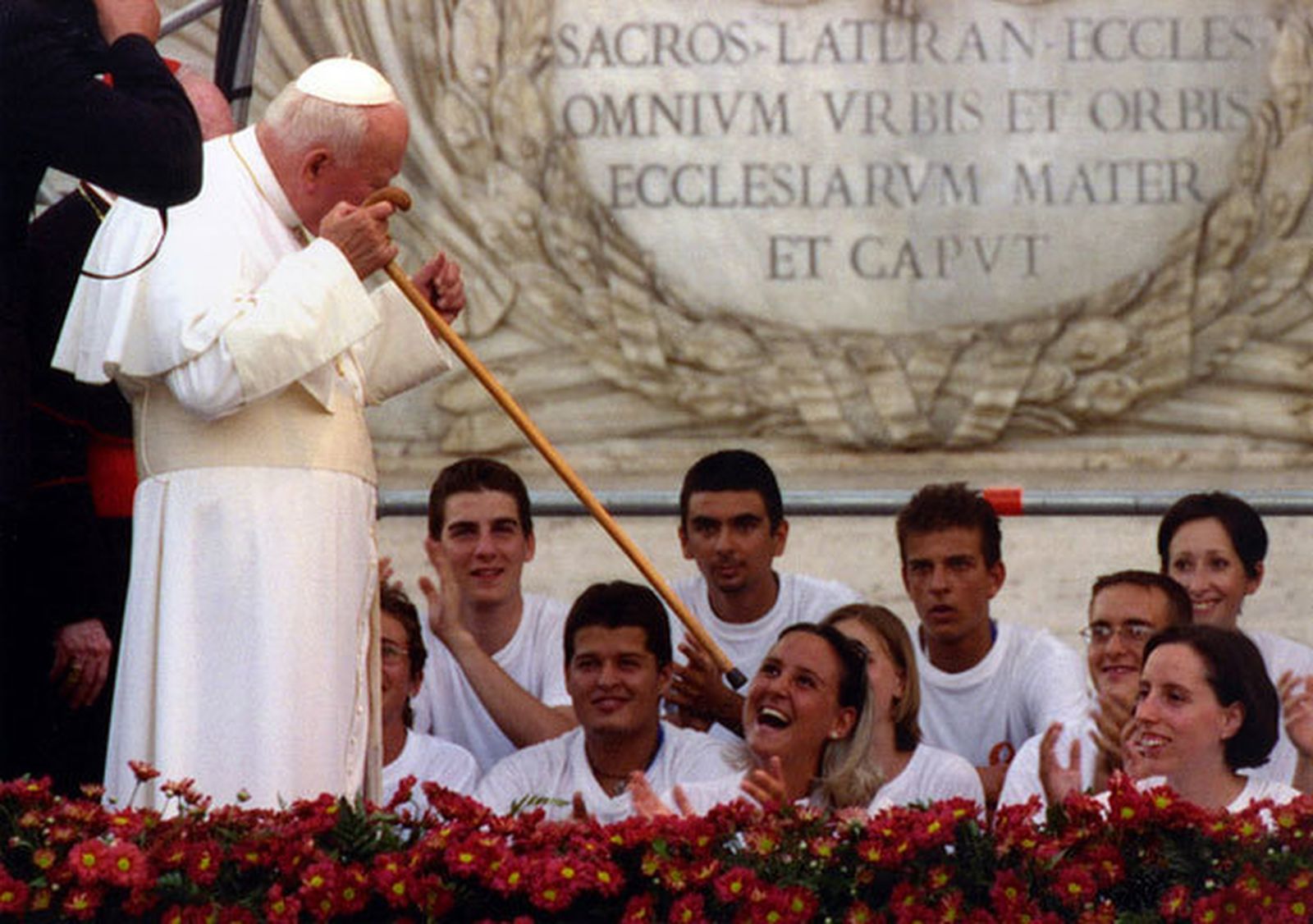 Juan Pablo II en el recuerdo