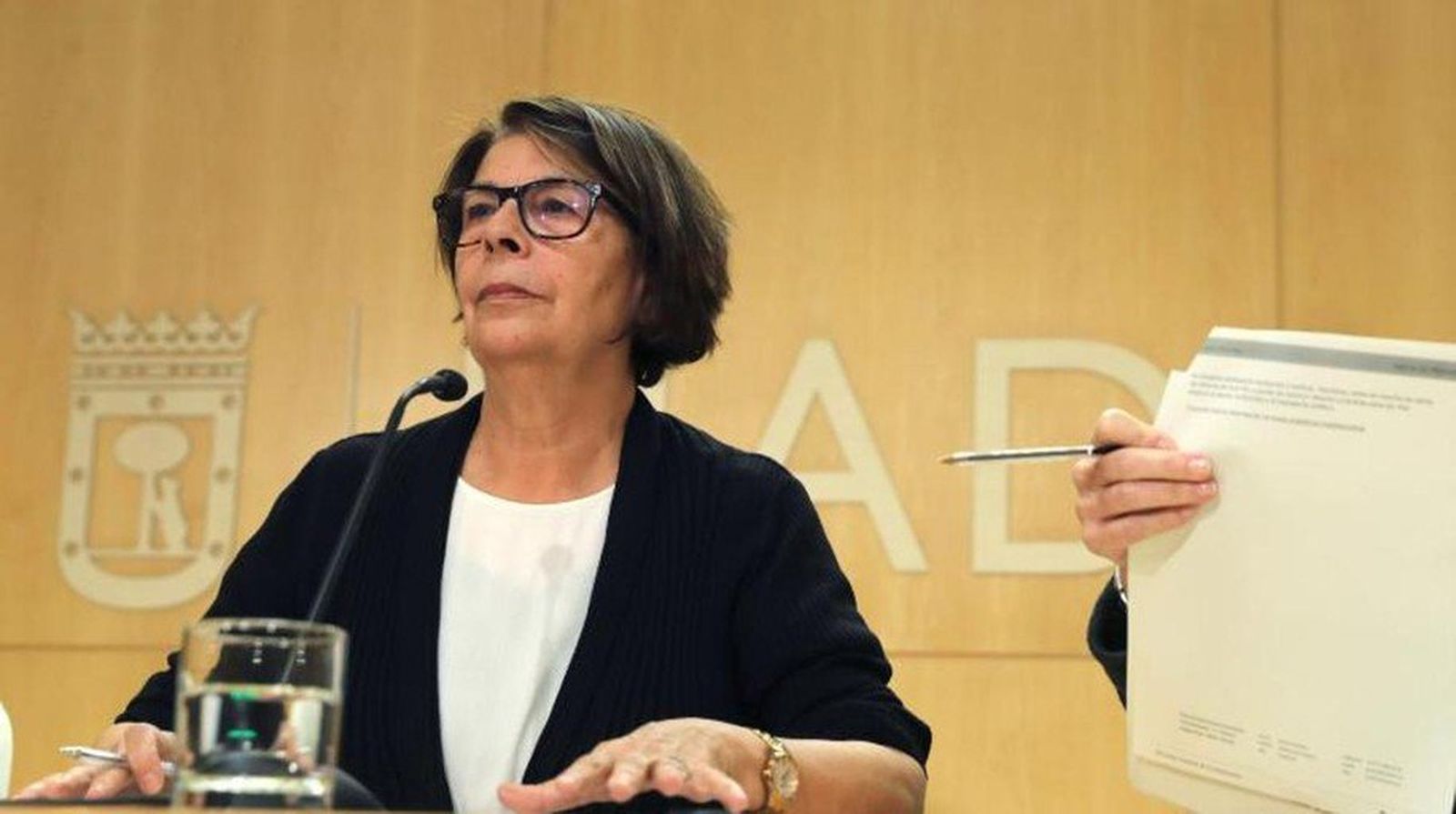 Inés Sabanés
