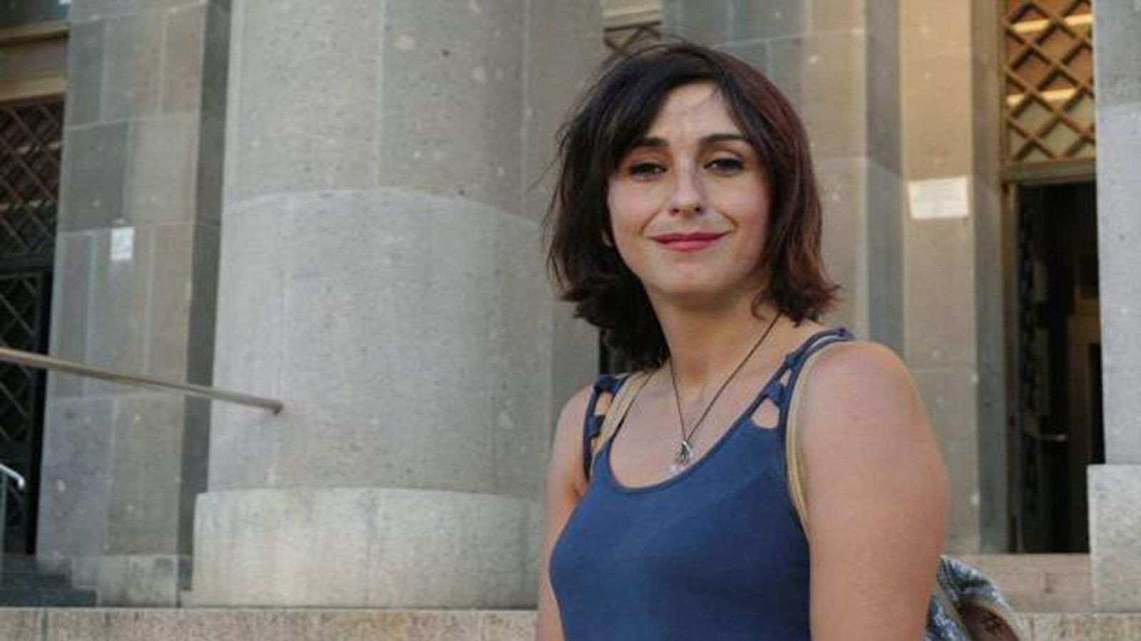 El juez no deja en libertad a Juana Rivas porque ve peligro para sus hijos