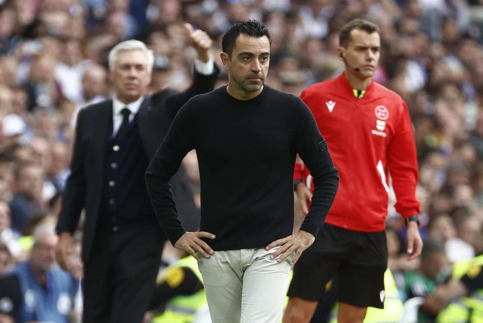 Xavi Hernández