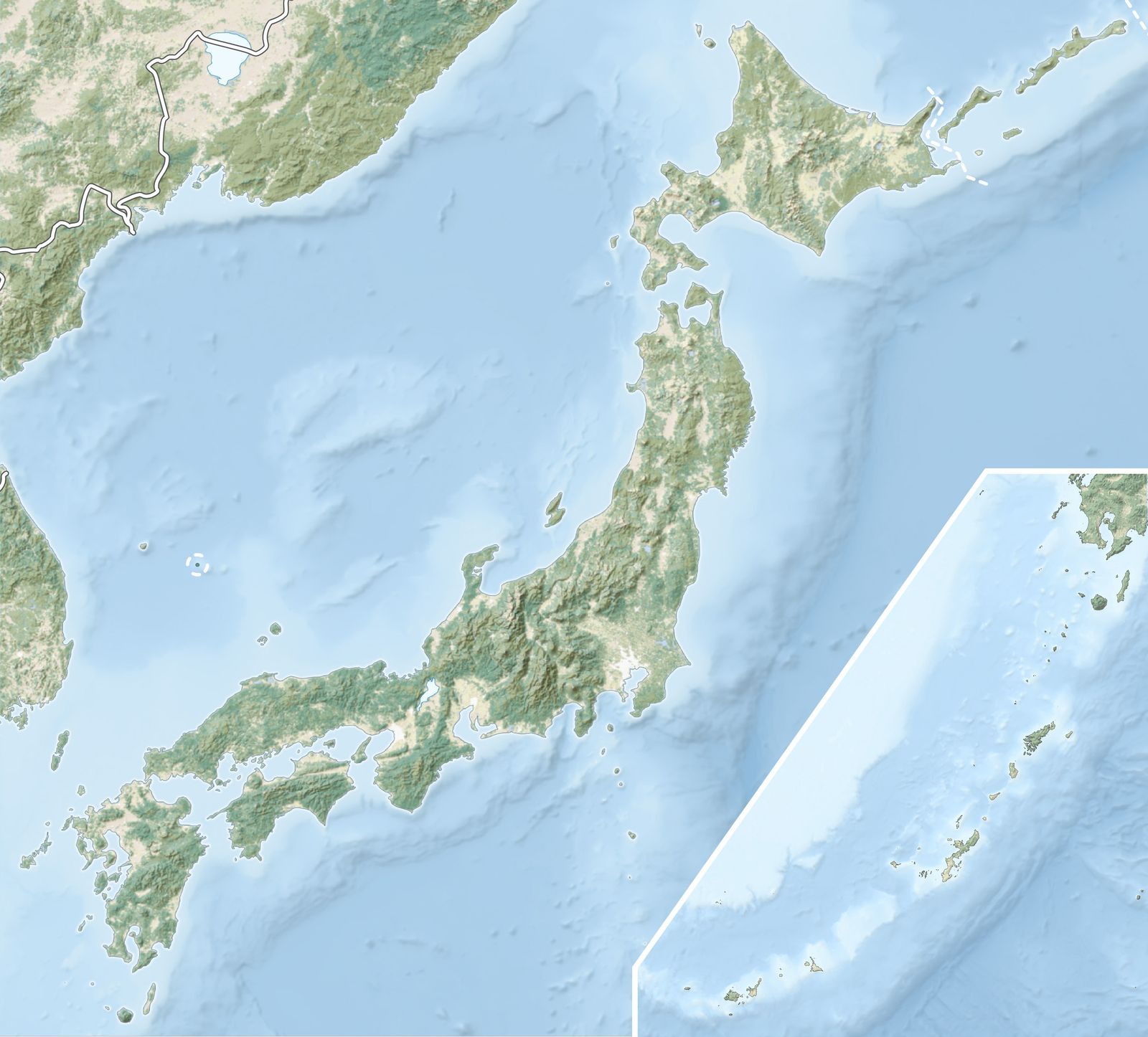 Un terremoto de magnitud 7,1 sacude el sudoeste de Japon