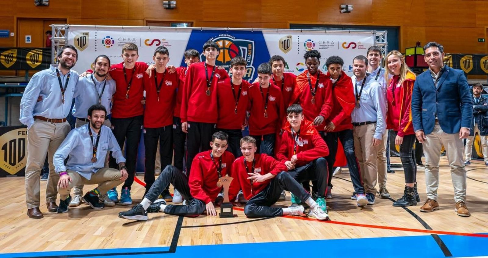 Infantil masculino