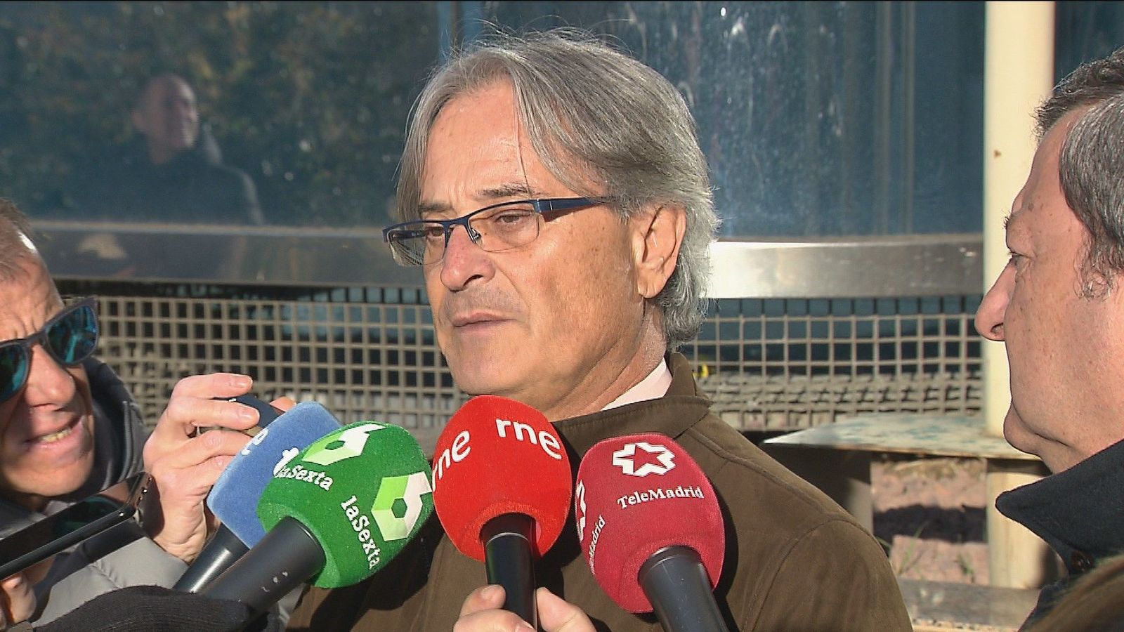 La defensa de los acusados por espionaje acusan a González y Aguirre