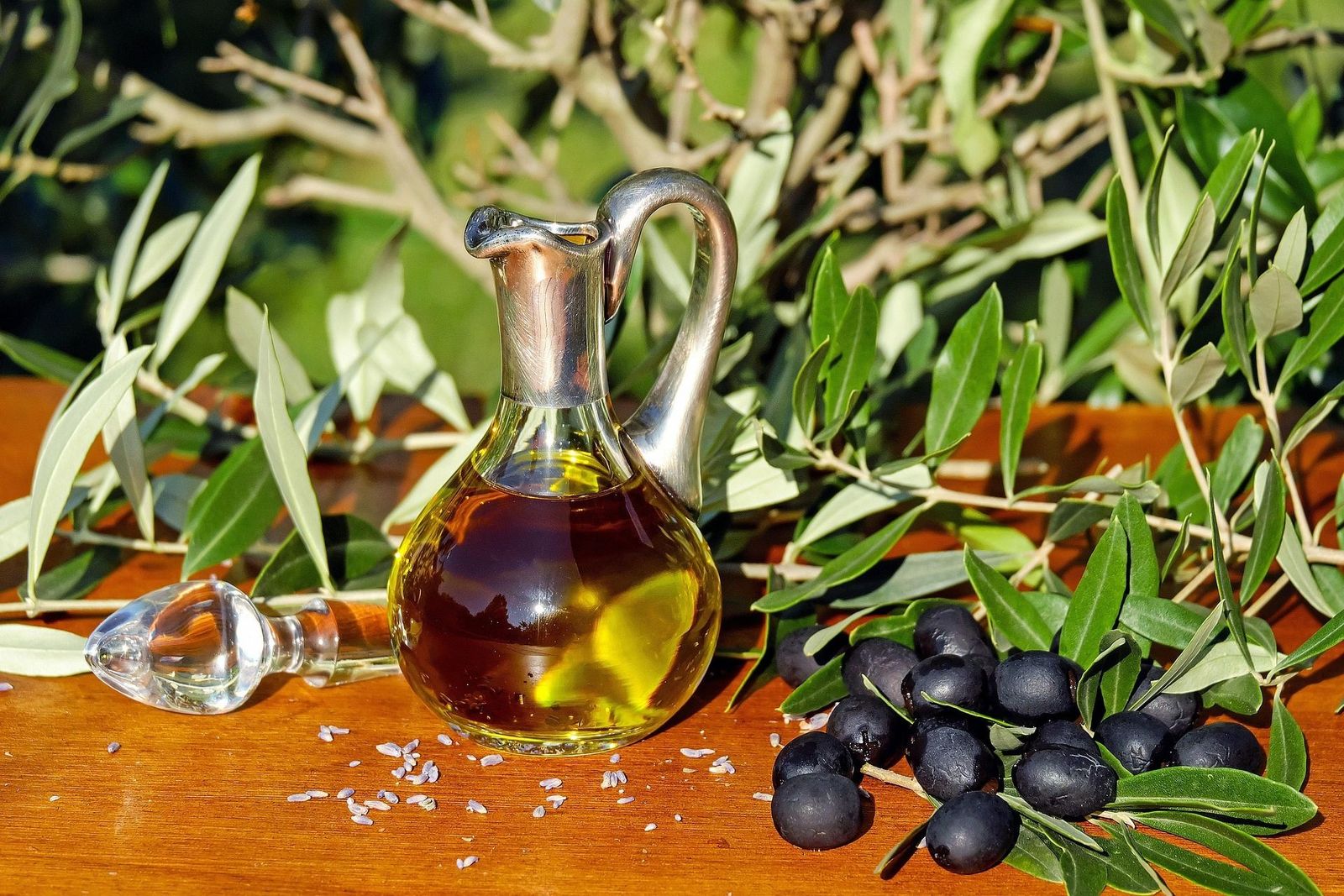 La bajada del precio del aceite de oliva provoca un aumento de las ventas del 48%