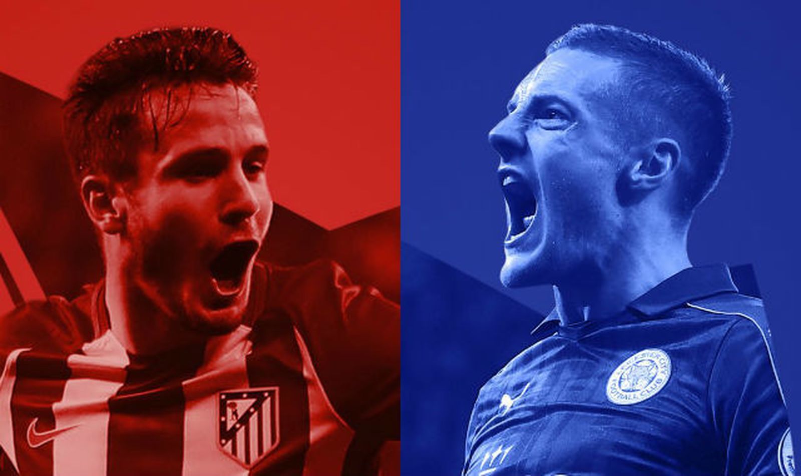 At. Madrid - Leicester