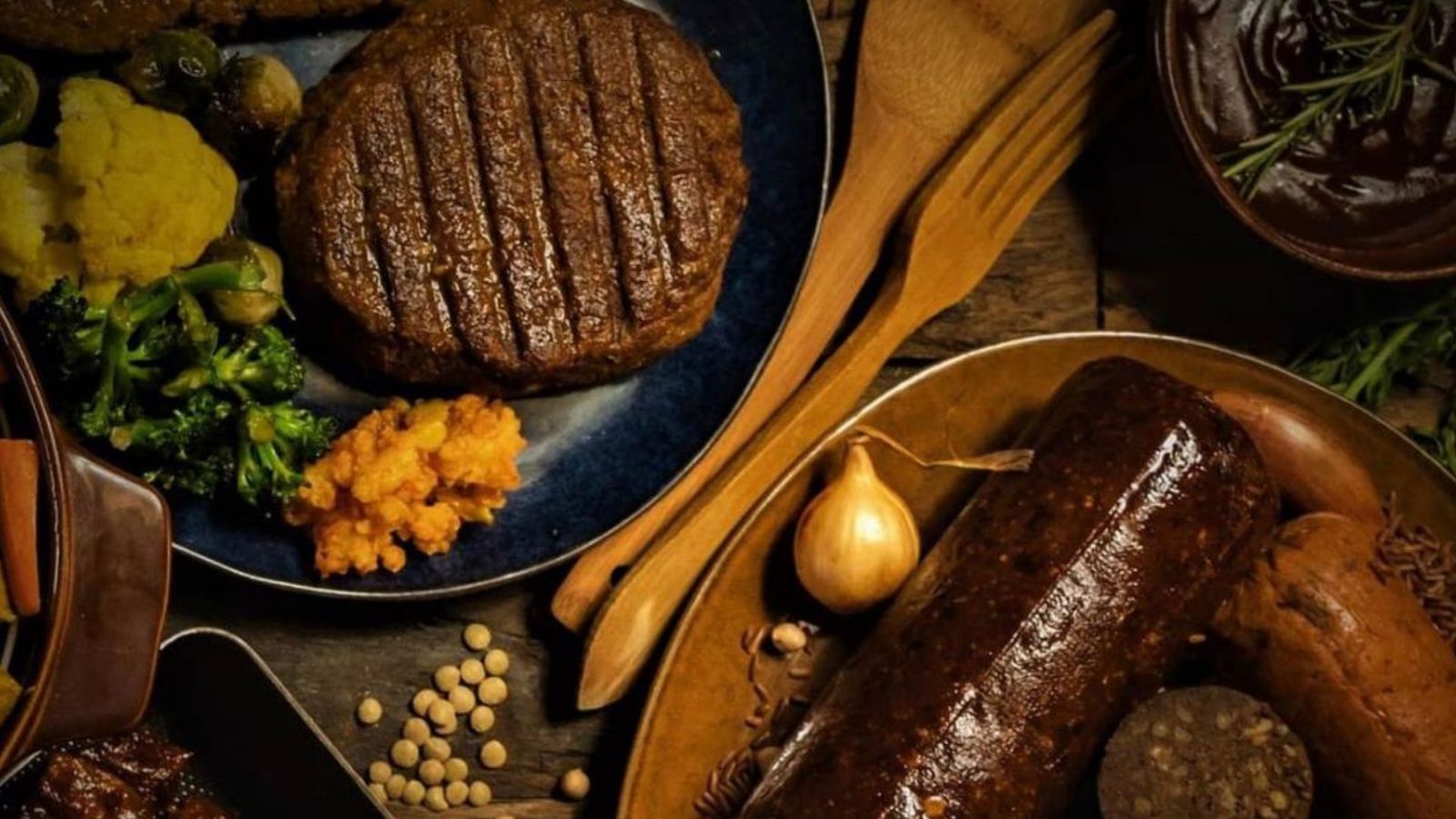 La primera carnicería 100% vegana de Madrid está en Malasaña