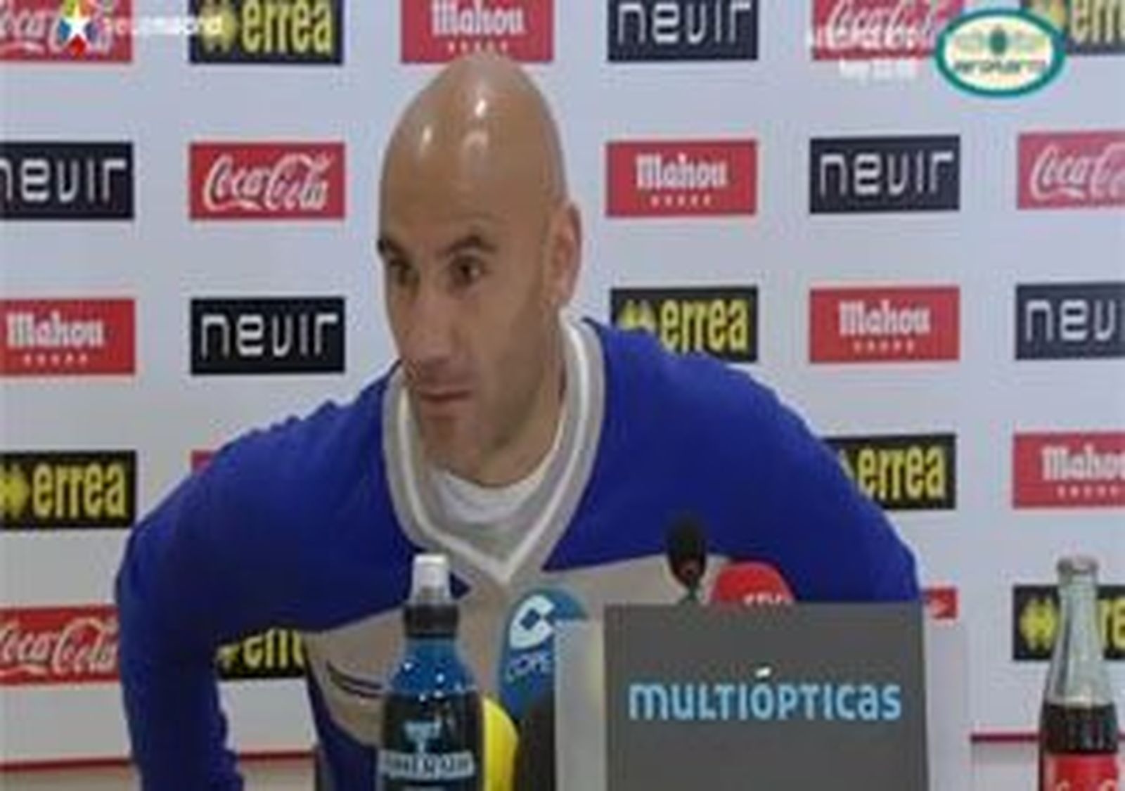 Movilla: "Estoy libre, tengo ofertas y las estoy valorando"