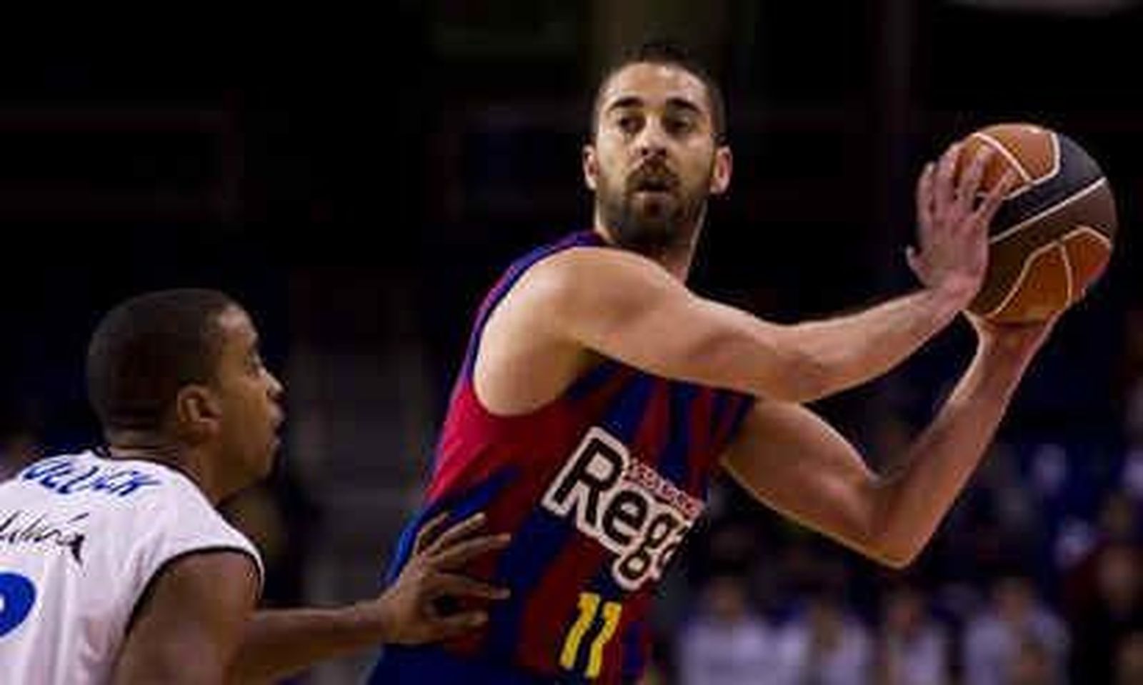 Barcelona y Madrid continúan con paso firme  en la ACB