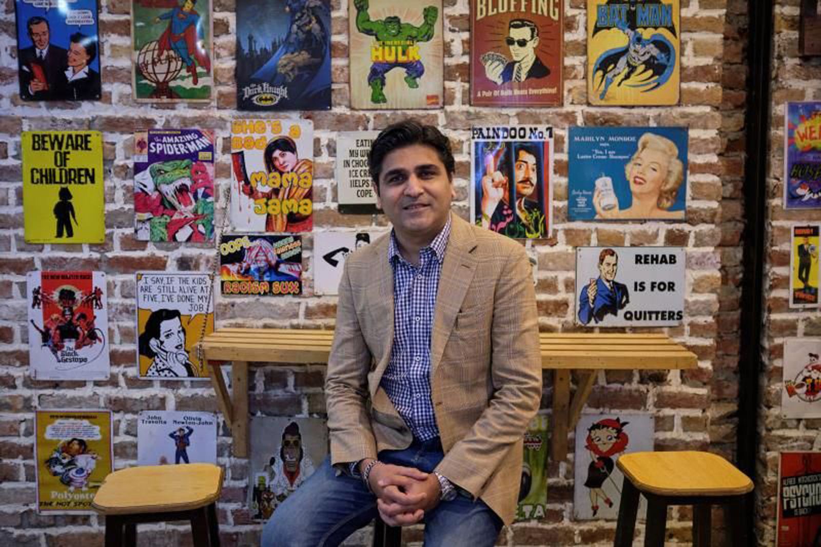 El cine de Pakistán se abre al mundo con el film de animación ‘El Rey Burro’