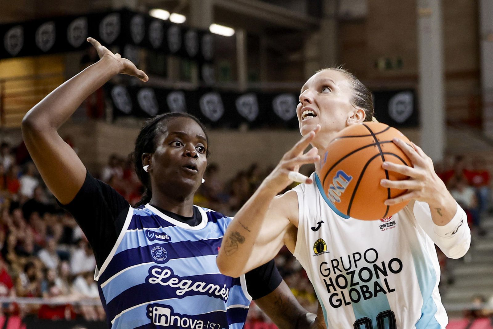 Baloncesto Leganés