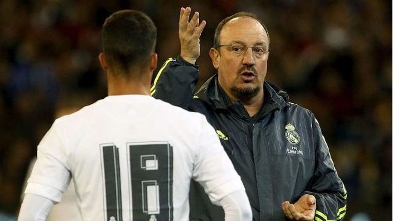 El Real Madrid de Benítez no enamora